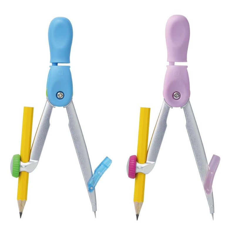 Sonic Compass Super Compass Kurunpas for Del Kuru Pencil Blue