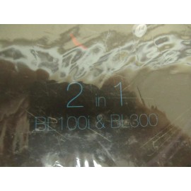 BLINC BL100 + BL300 COMBO KIT - BLUETOOTH HELMET SYSTEM W/ REMOTE SWITCH