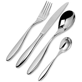 Alessi Mami 4-Piece Set, Grey