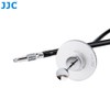 JJC TCR-40 High Quality Mechanical Locking Camera Shutter Release Cable