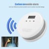 jkd-620c White Carbon Monoxide Alarm Apparatus High Sensitivity Intelligent Alarm