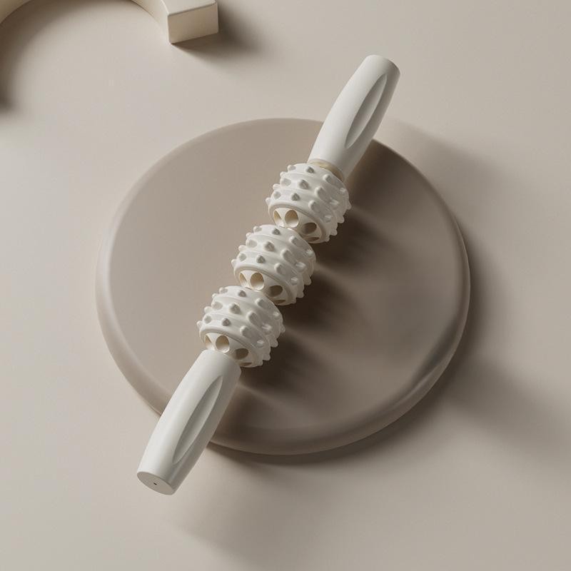 Yoga Column & Roller Stick Set (2 Counts/Set), Yoga Foam