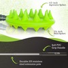 Cactus Back Scratcher On a Stick - Green