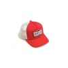 Deus ex machina Speed Stix Cap Red Size: One Size
