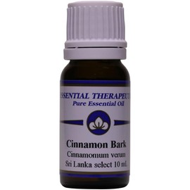 Essential Therapeutics Cinnamon Bark Essential Oil 10 ml
