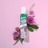 BATISTE Blush – Trockene Spülung, Anwendung auf trockenem und ohne