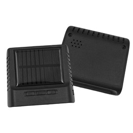 Hsthe Sea Car Tire Pressure Monitoring System, Universal Wireless, Car Waterproof External Sensors Real-time Monitor Temperature for Rv Trailer