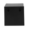 Solar Square Wall Light Wiring Free Intelligent Light Control Fence