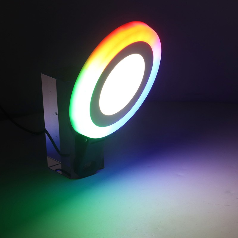 5.5in Video Conference Fill LED Light Round 3 Mode 10
