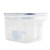 LocknLock Easy Essentials Food Storage Container and Scoop Set/Food Storage