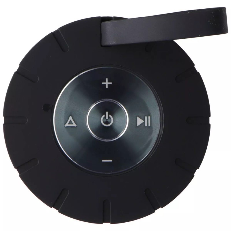 Quikcell OnBeat Max Waterproof Portable Wireless Speaker - Black