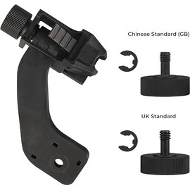 YSS New Plastic Mount j-arm Helmet Adapter for Night Vision AN/PVS14/PVS7/PVS15 for Hunting/Game