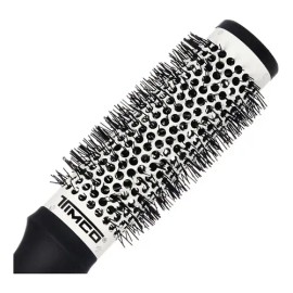 Cepillo Cabello Térmico Cerámica Redondo 1 14 Timco Ccr-2                                                                                             