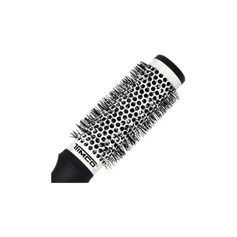 Cepillo Cabello Térmico Cerámica Redondo 1 14 Timco Ccr-2