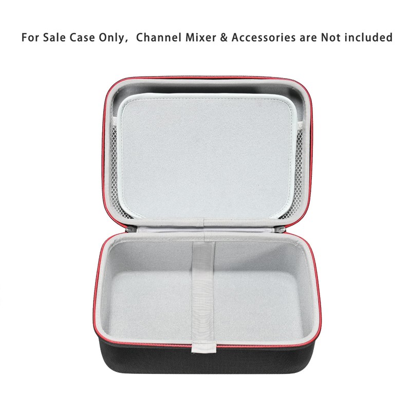 RLSOCO Bag for Roland MC-101 / TR-6S, black