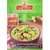MAPELOY Green Curry Paste, 1.8 oz (50 g) x 6