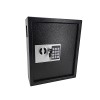 FixtureDisplays 40 Keys Cabinet Digital Lock Electronic Key Safe Keyless