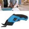 Cordless Electric Scissor Lithium Ion Rechargeable Tungsten Steel Electric Box