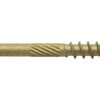 Jake Sales #9 x 2 Bronze Coated Multipurpose Wood Screw