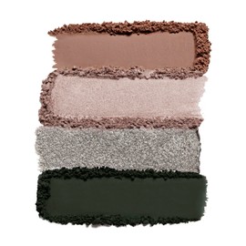 Estée Lauder The Essential Eyeshadow Quad Long-Lasting Palette | Shape, Sculpt, Magnify, Money Moves, 0.14 Ounce