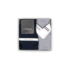 DuPont (신세계본점)25  S/S      손수건 양말 2매세트  SE5SMA381009PU003NY (Shinsegae Main Store) 25 S/S Handkerchief Socks 2-Piece Set SE5SMA381009PU003NY