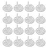 Fielect Outlet Plugs Covers Childproof Outlet Covers Protectors Electric Socket