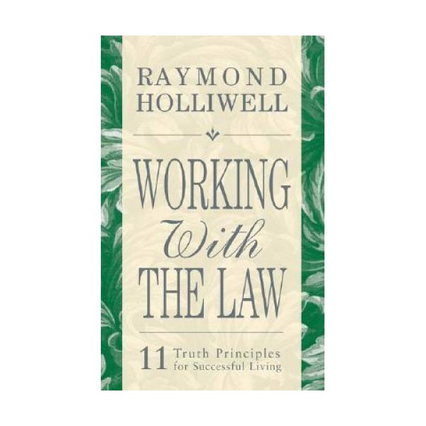 Unbranded Working With The Law - Paperback By Raymond Holliwell