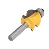 Architectural Molding Router Bit CNC Casing Woodworking Milling Cutter 25.4mm