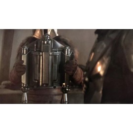 Phoenix Din Djarin Raw DIY Jet Pack Kit | Includes Mount! - Medium