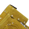 Tool Belt leather tool belt Quick Release Buckle Wearproof Portable