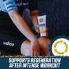 SURPASS Pre-Workout Warm-Up Balm for Athletes | Irritation-Free Ultra Strength