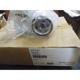 EXCEL INDUSTRIES HUSTLER MOWER FILTER 768341 (CASE OF 12)