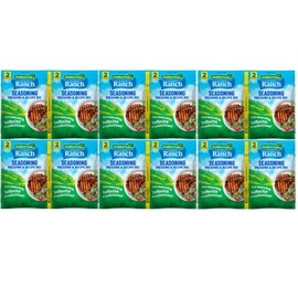 Hidden Valley Ranch Original Salad Dressing Mix, 2 oz (6 packs)