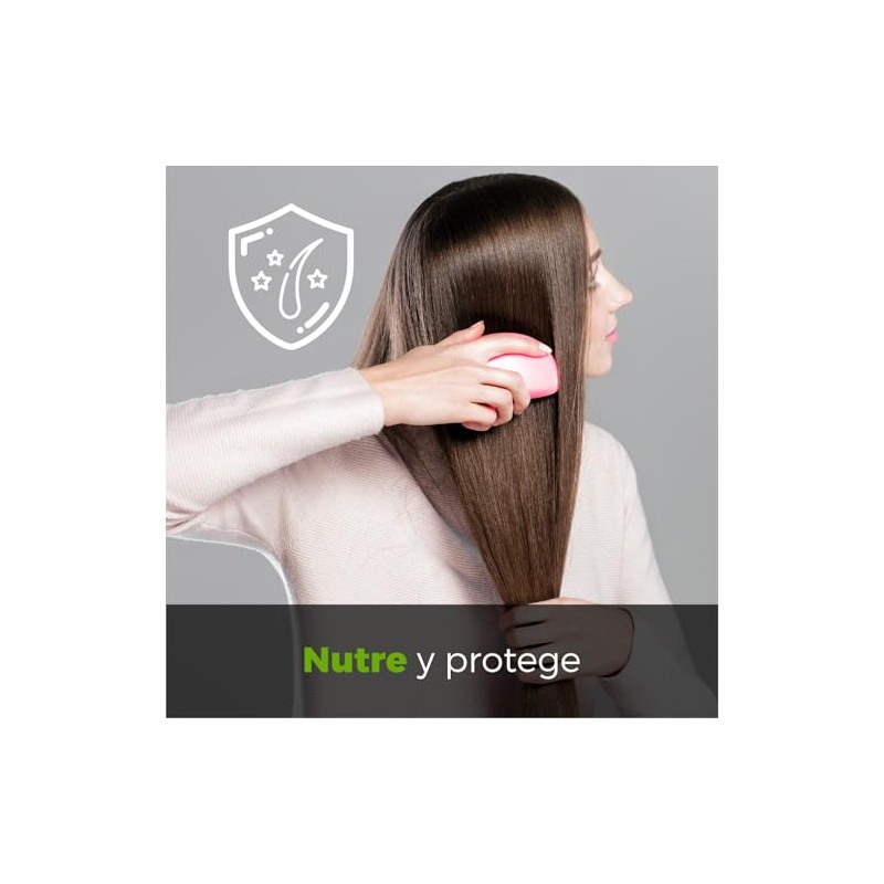 Base Acondicionador Líquido Lts Personalizable Suave Cabello Brillo Radiante