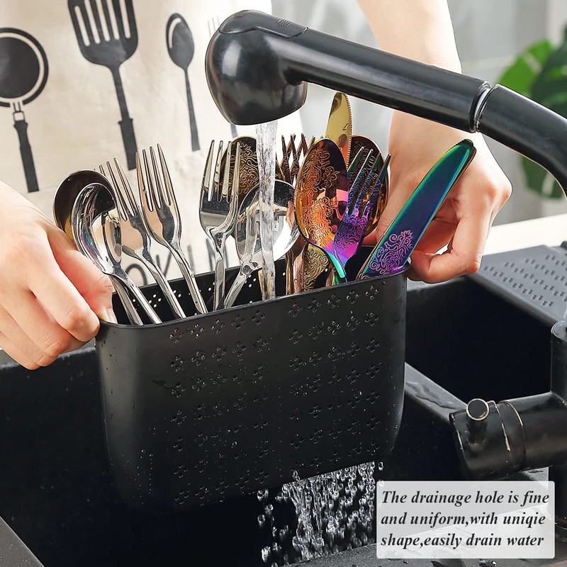 Berglander Gold Dish Drying Rack Over The Sink, L17.5*W 15"