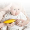 bc babycare Baby Nail File, For Babies, Electric Nail Sharpener,