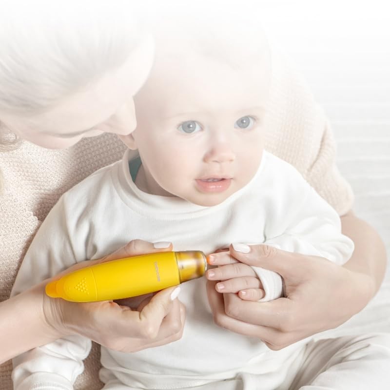 bc babycare Baby Nail File, For Babies, Electric Nail Sharpener,