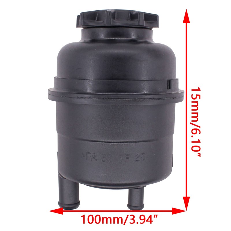Power Steering Servo Container Hydraulic Hose for 1 Series 3