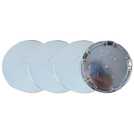 Wheel Center Cap Hub Cap Chrome 9593259 for Deville Eldorado Seville 1992-2005 4PCS