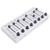 MIDI Controller Mixer 8 Push Buttons 43 Control Keys 8