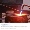 Sourcing Map 35Pcs Copper Brazing Rods, Phosphor Copper (L201), 1mm