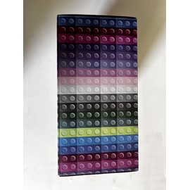 HIUME Building Blocks Wall Bricks Grey Color