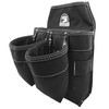 Professional Electrian's Tool and Fastener Pouch Set (tool belt ready)