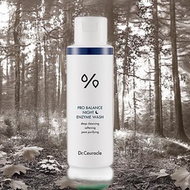 Dr. Schracle Skin Cleansing Skin Texture Improvement Skin Purification Pro Balance Night Enzyme Wash - Dr.Ceuracle Pro Balance Night Enzyme Wash 1 50g / 닥터슈라클 피부청결 피부결개선 피부정화 프로 밸런스 나이트 엔자임 워시 - Dr. Ceuracle Pro Balance Night Enzyme Wash 1개 50g
