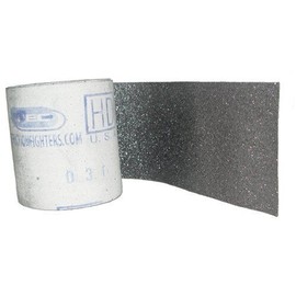 Magnate G6X10Y Graphite Coated Canvas Roll - Heavy Duty Grade 6" Width; 10 Yard