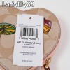 Coach NWT Coach CU405 Coach X Observed By Us Heart