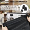 2PCS Travel Laundry Bag, Large Drawstring Bag For Laundry Bags