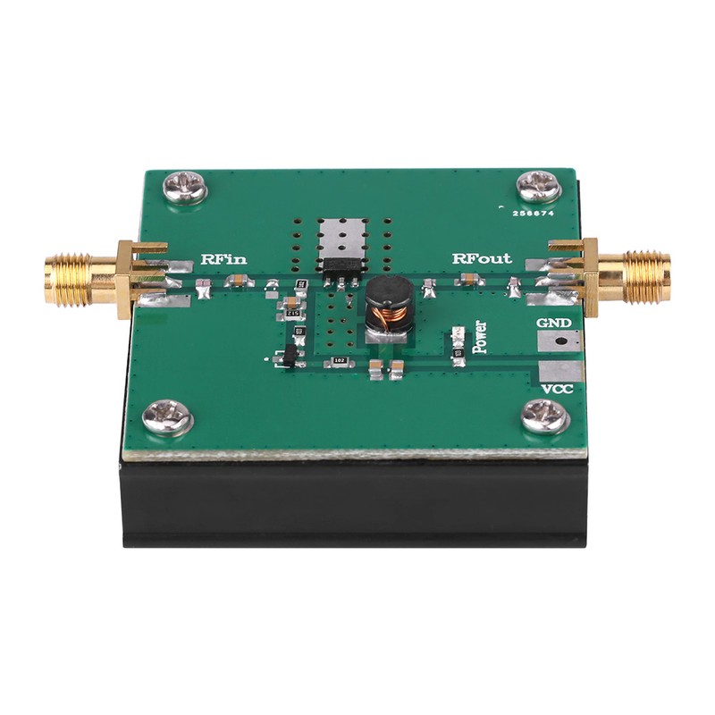 1PC 433MHz RF Power Amplifier 5W SMA Connector for 380-450MHz