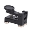 CW Manual Key Morse Code Morse Key Magnetic Adsorption Base