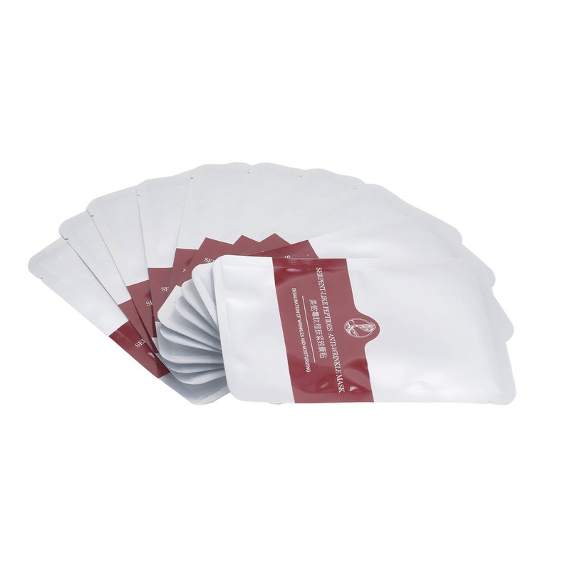 4gx10 Lip and Chin Smile Line Wrinkle Patch Skin Wrinkle